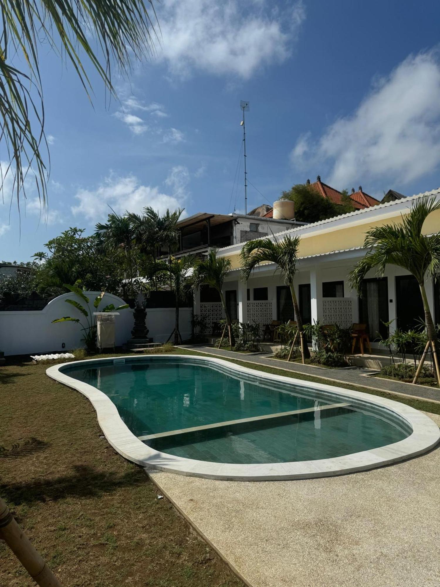 Delmora Home Balangan Pecatu Buitenkant foto