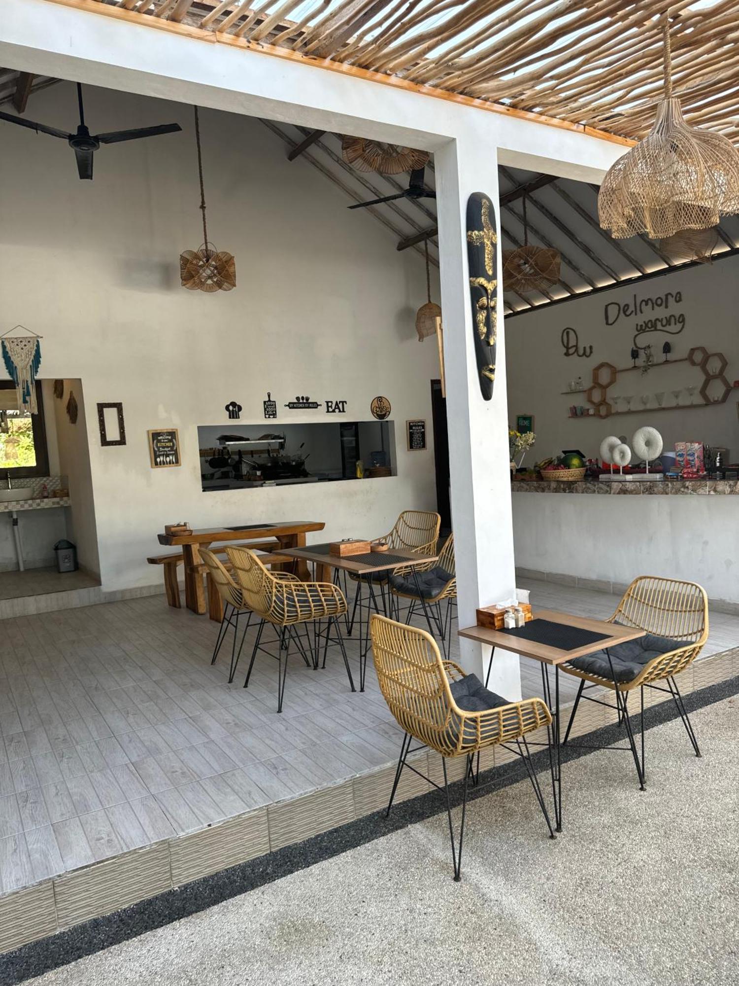 Delmora Home Balangan Pecatu Buitenkant foto