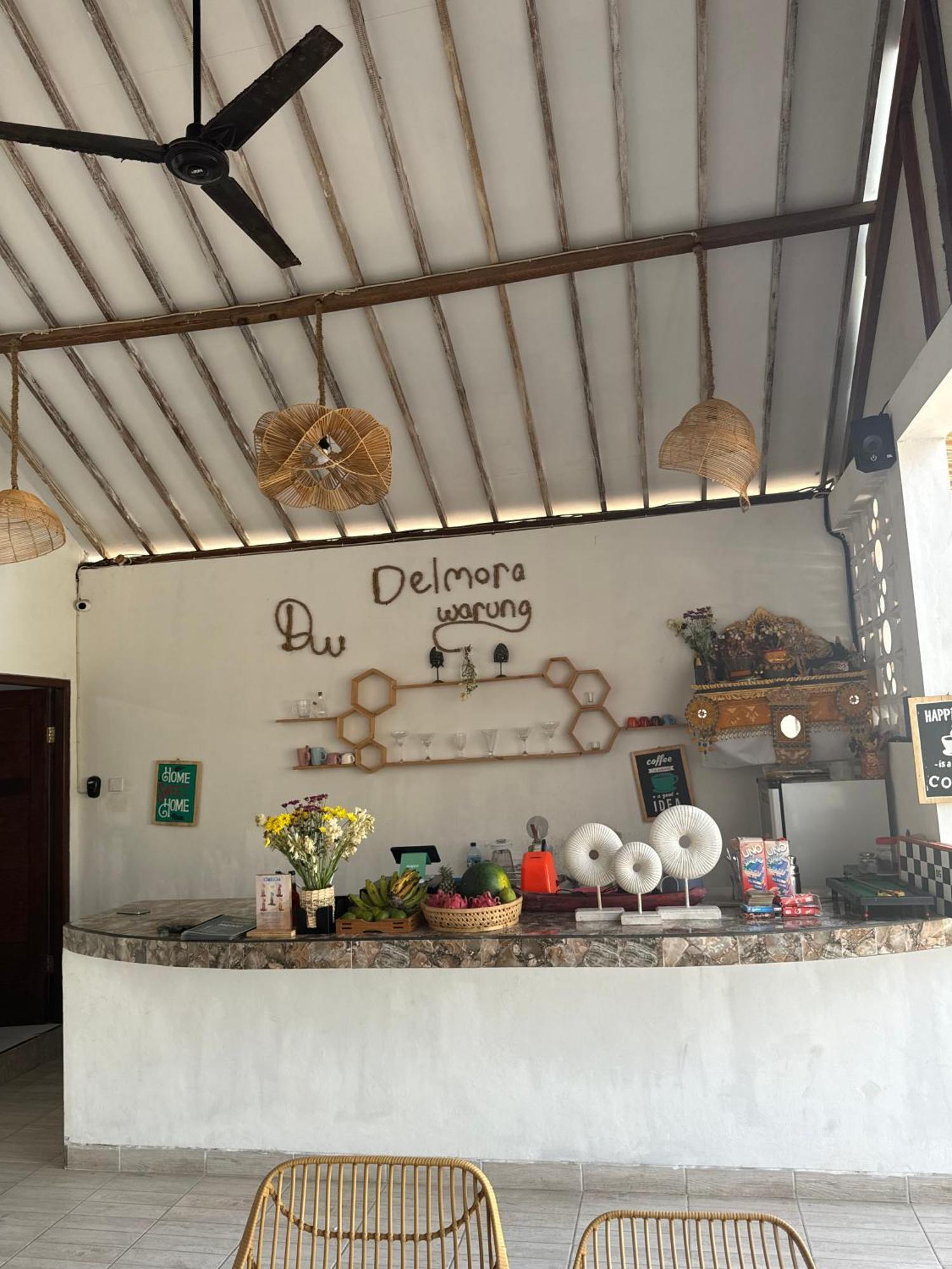 Delmora Home Balangan Pecatu Buitenkant foto