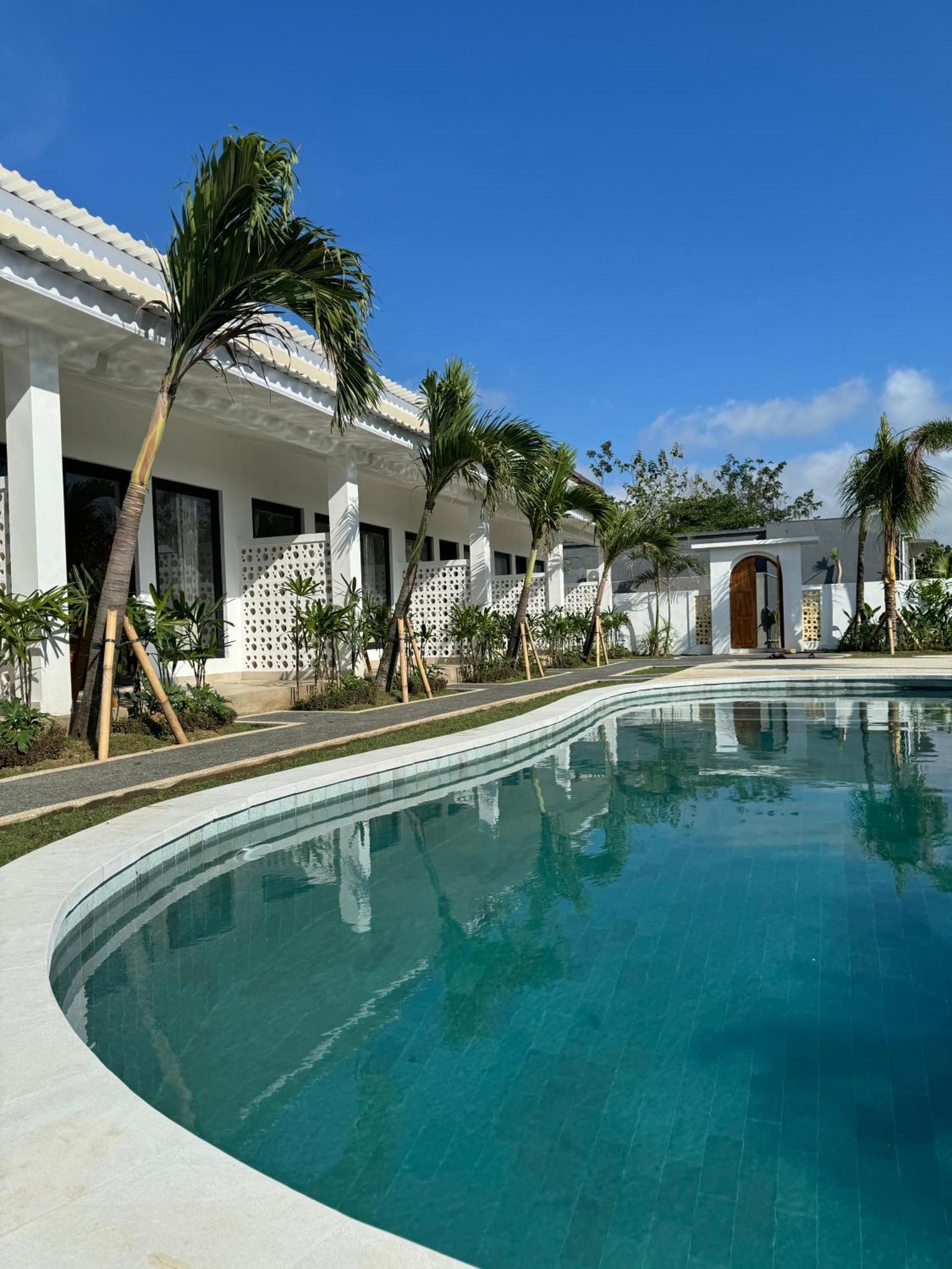 Delmora Home Balangan Pecatu Buitenkant foto